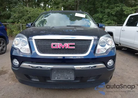 2011 GMC Acadia Slt-1 from USA, damaged, VIN 1GKKVRED4BJ419027